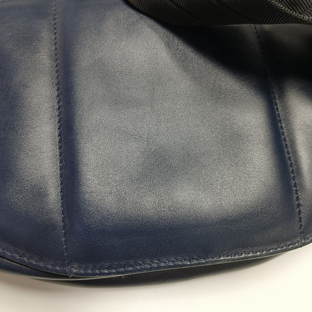 Calfskin Blue