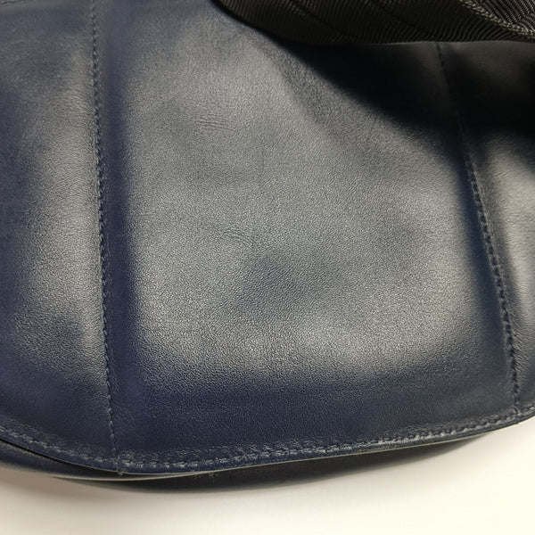 Calfskin Blue