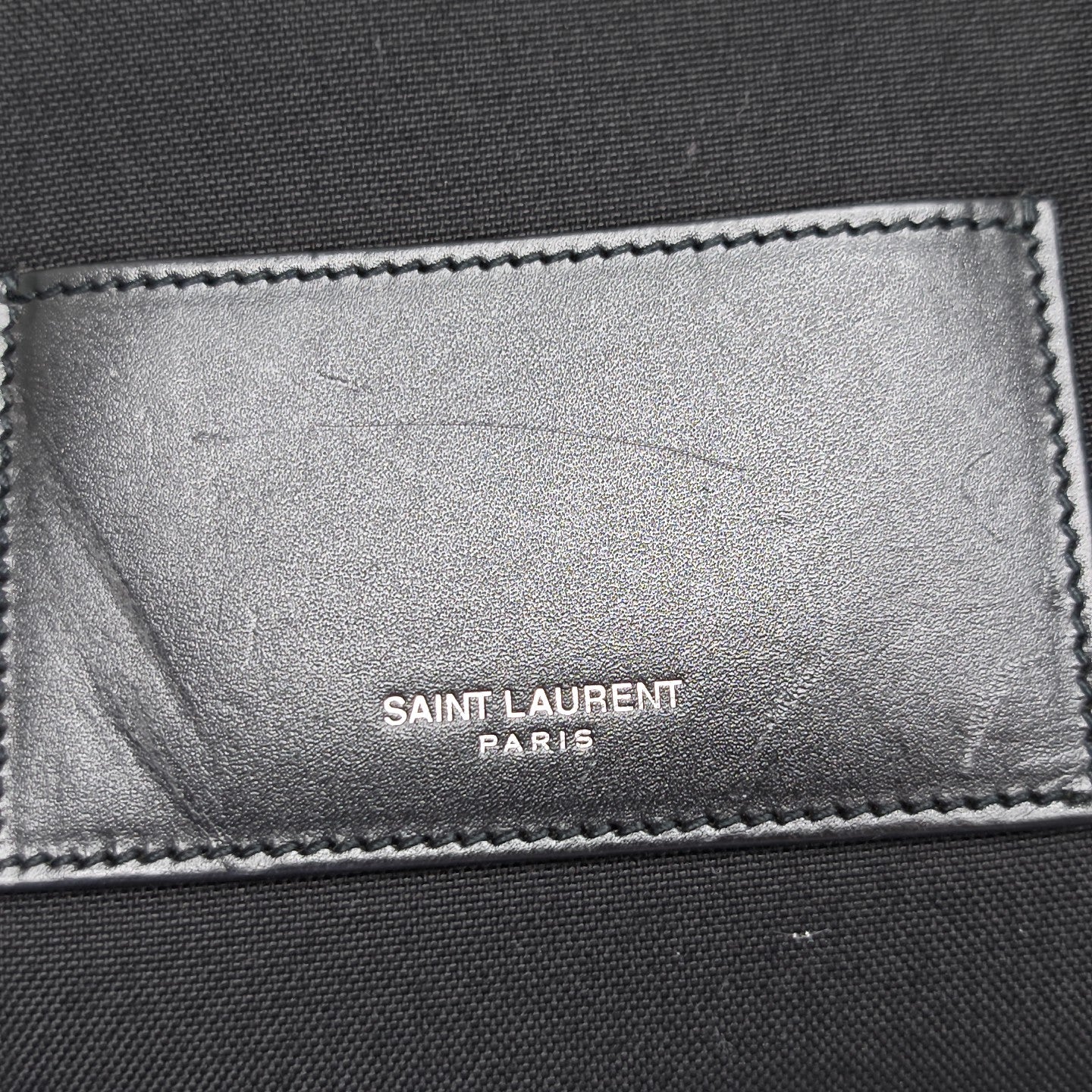 CITY Fabric Black