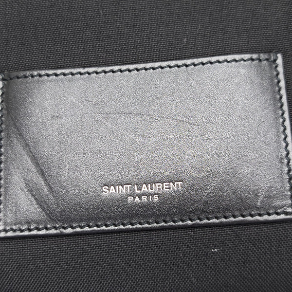 CITY Fabric Black