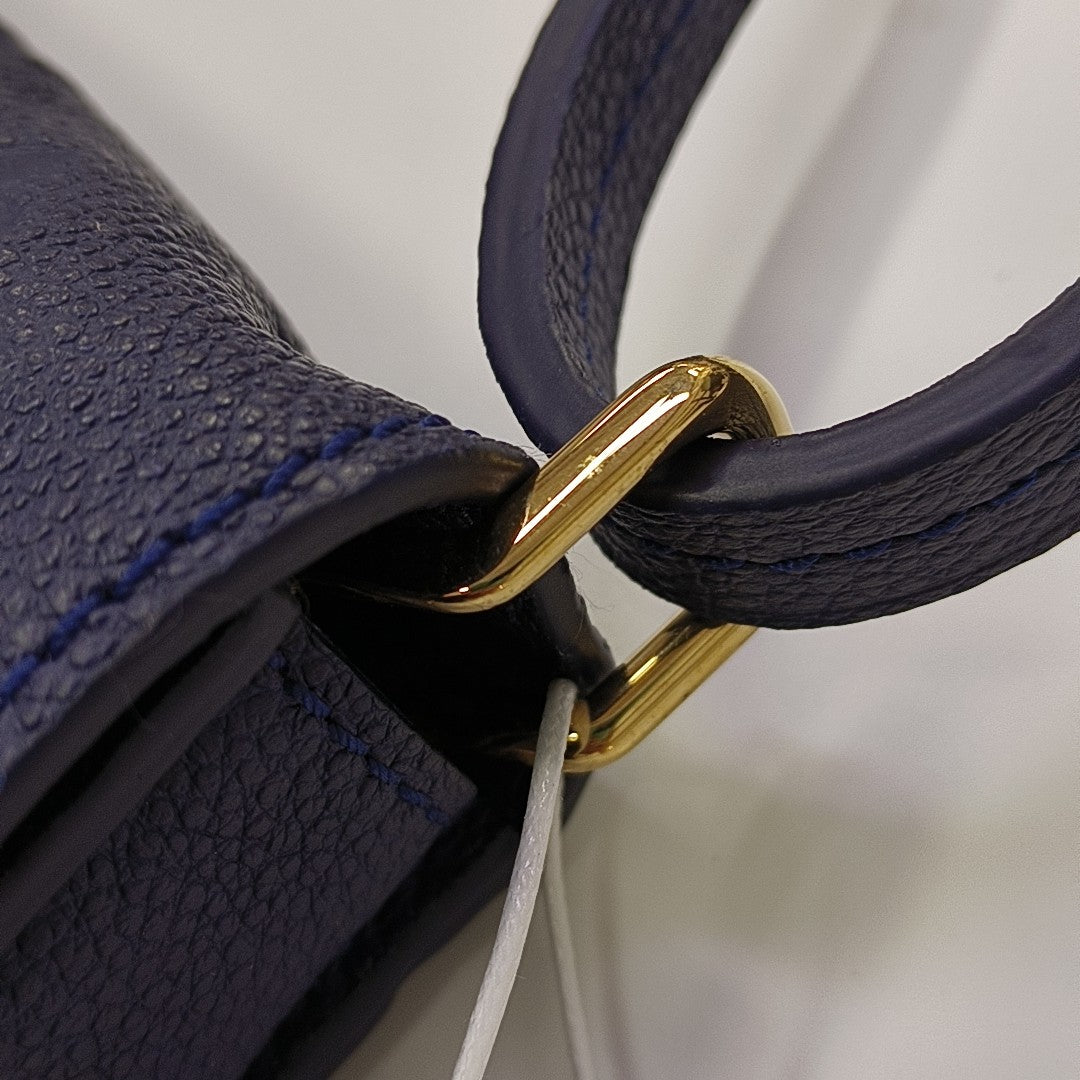 FASCINANTE Calfskin Blue