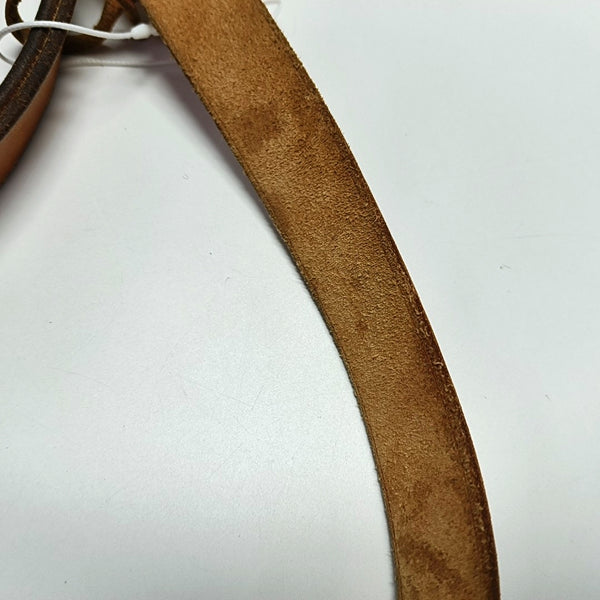 Authenticated pre-owned  Herbag Coated Canvas White - Shoulder Bag at Looply