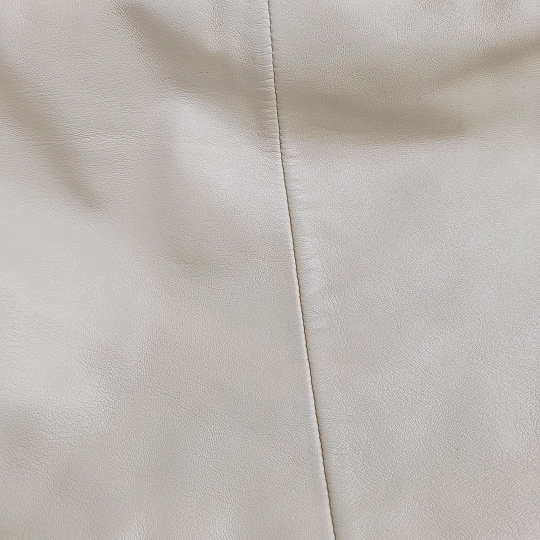 Calfskin Beige