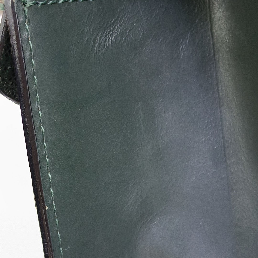 MONCEAU Calfskin Green