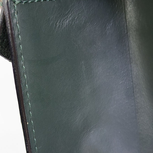 MONCEAU Calfskin Green