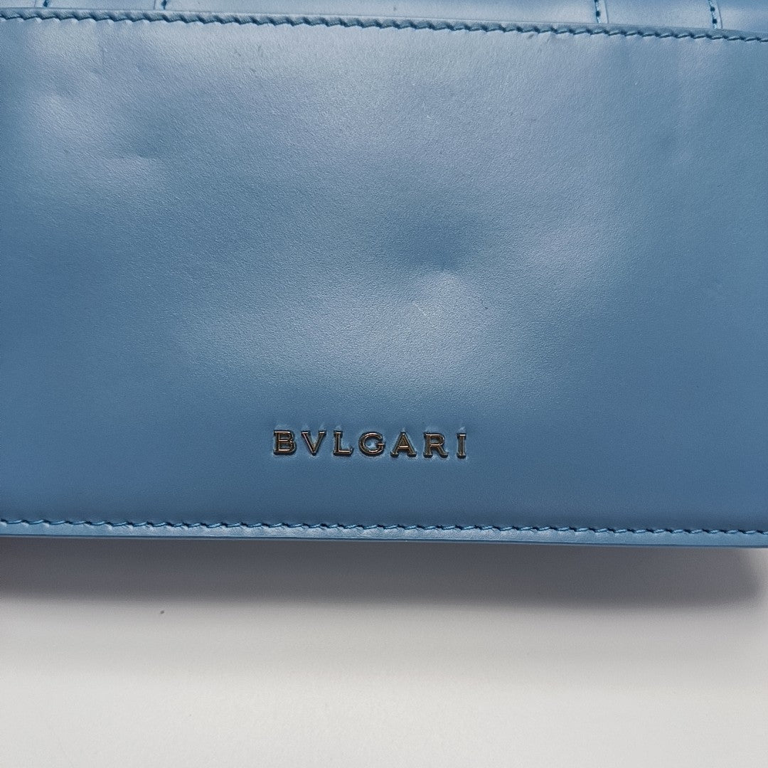 SERPENTI FOREVER Calfskin Blue