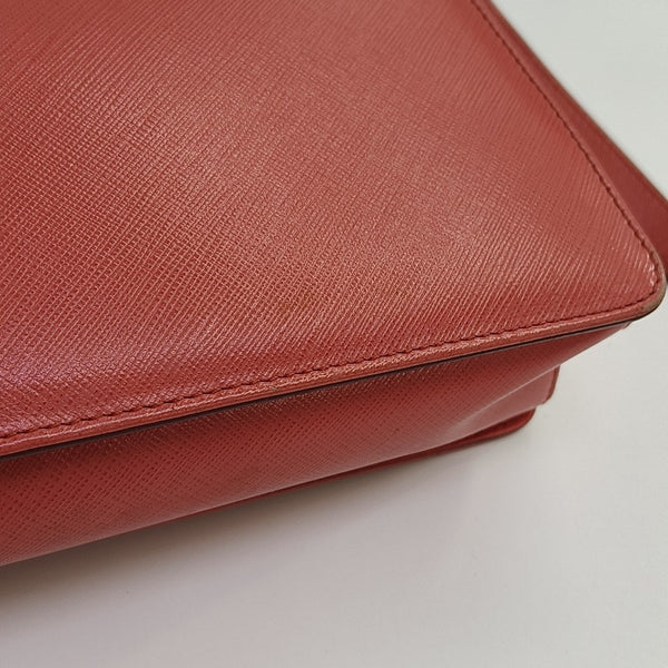 Vara Calfskin Red