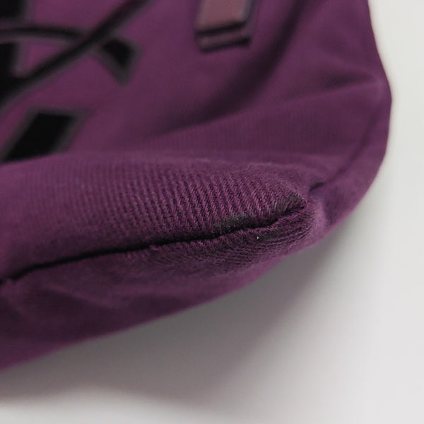 KAHALA Quilted Canvas Purple
