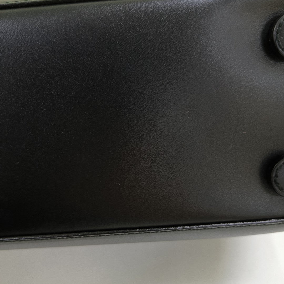 Calfskin Black