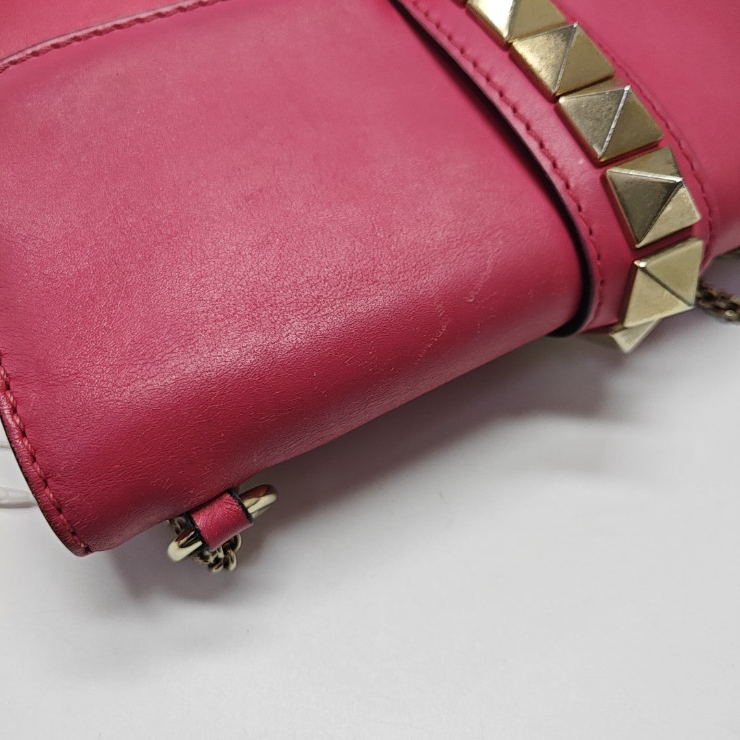 Glam Calfskin Pink