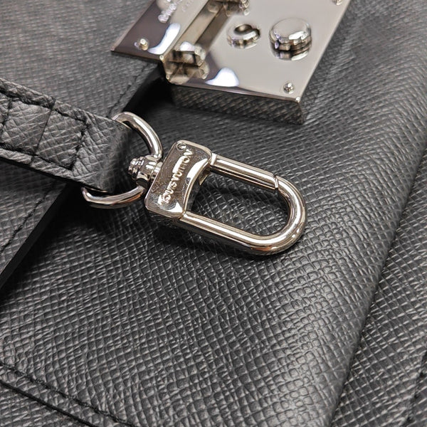 BELAIA Calfskin Gray