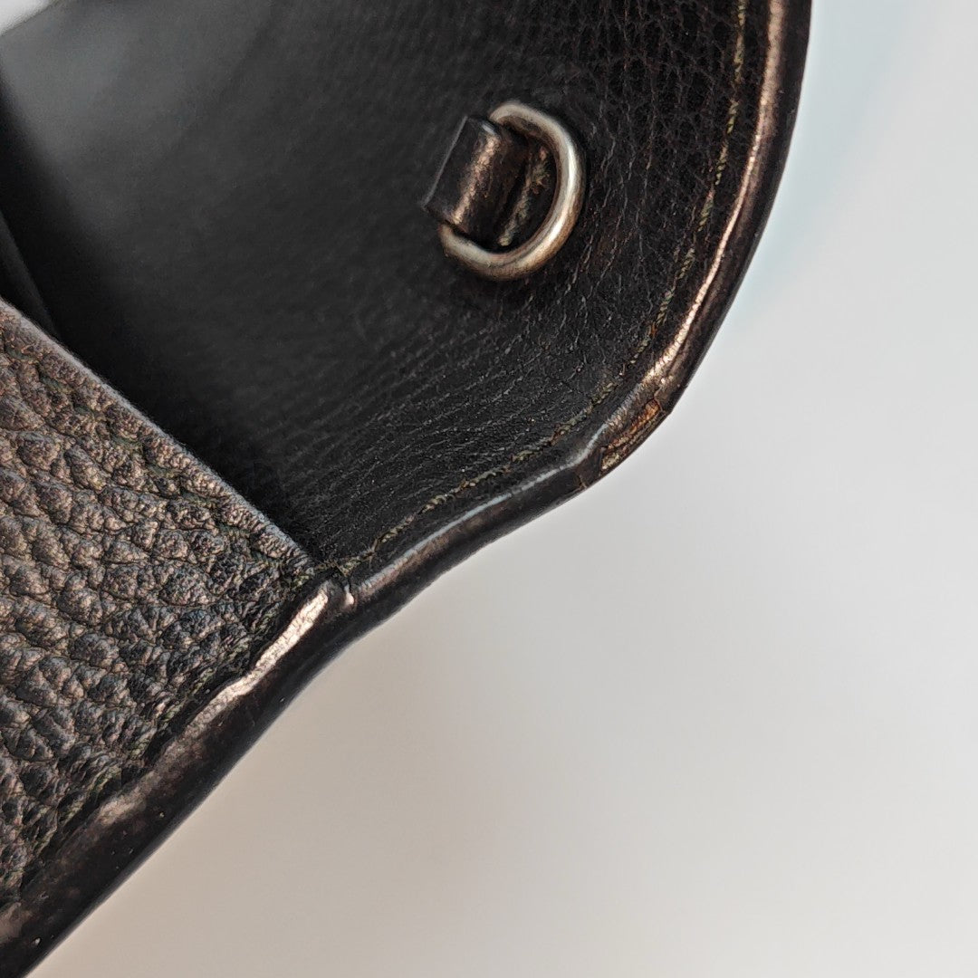 Dionysus Mini Calfskin Black