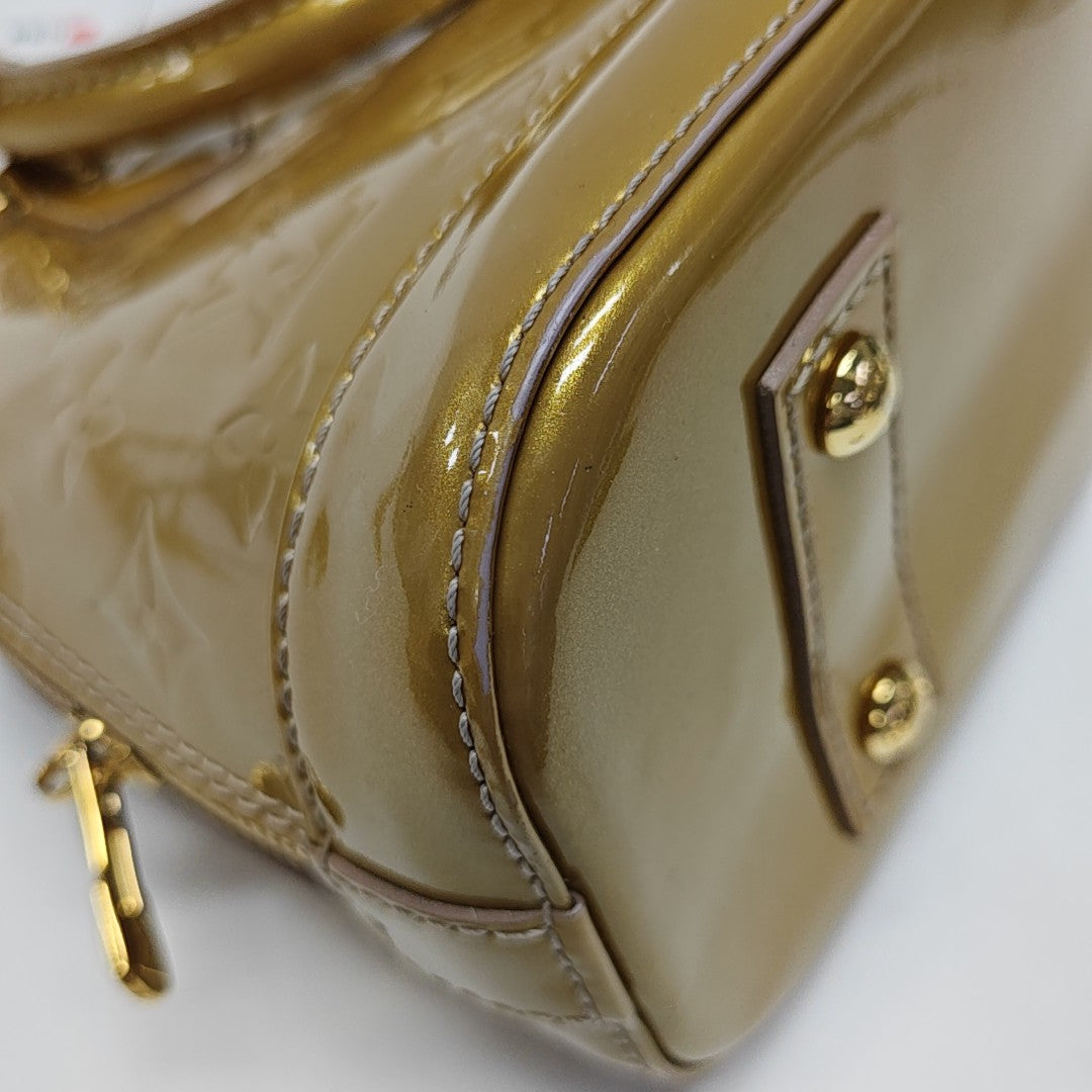 ALMA BB Charol Beige