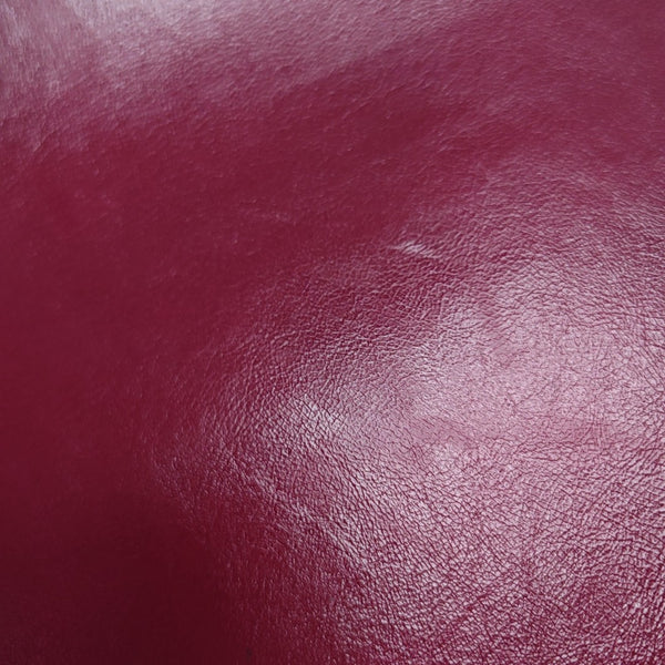 Quilted Calfskin Red
