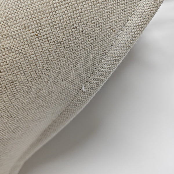Canvas Tote Bag Beige