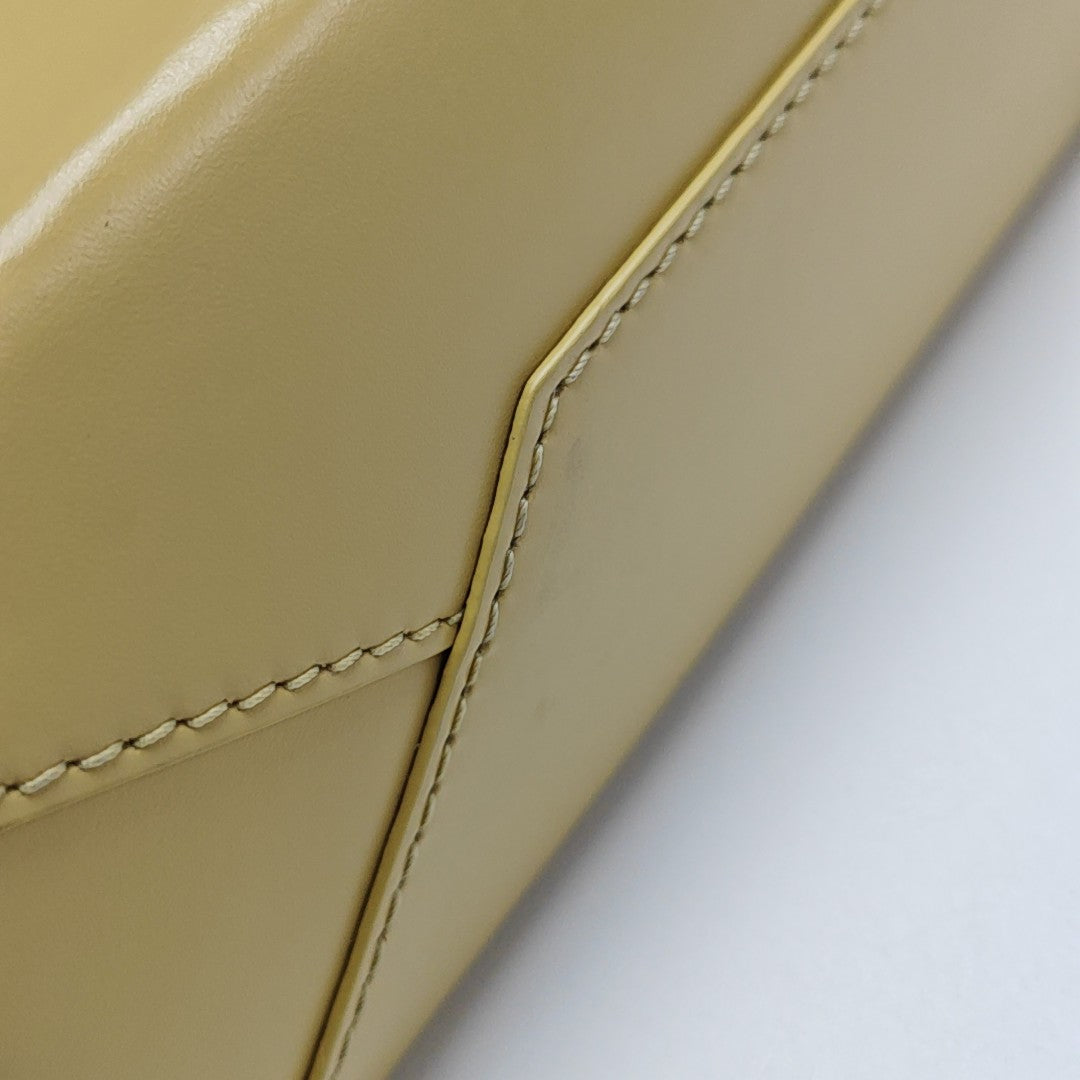 Standard Calfskin Yellow