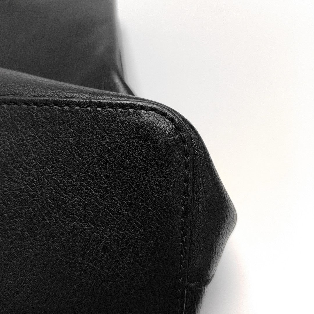 Calfskin Black