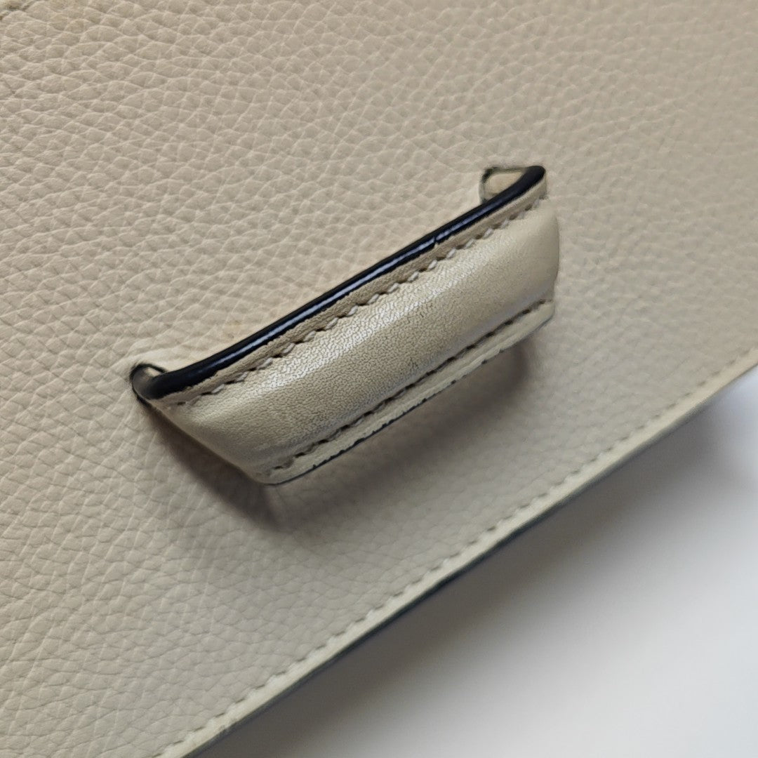 Barcelona Calfskin Beige