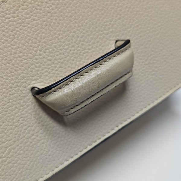 Barcelona Calfskin Beige
