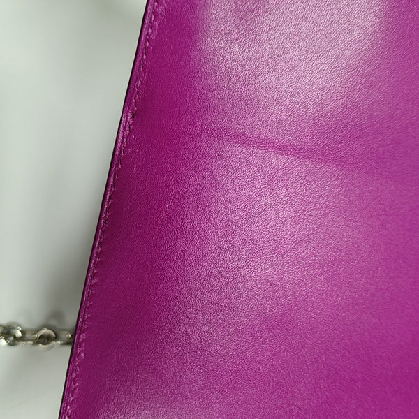 Cinhetic Box Calf Purple