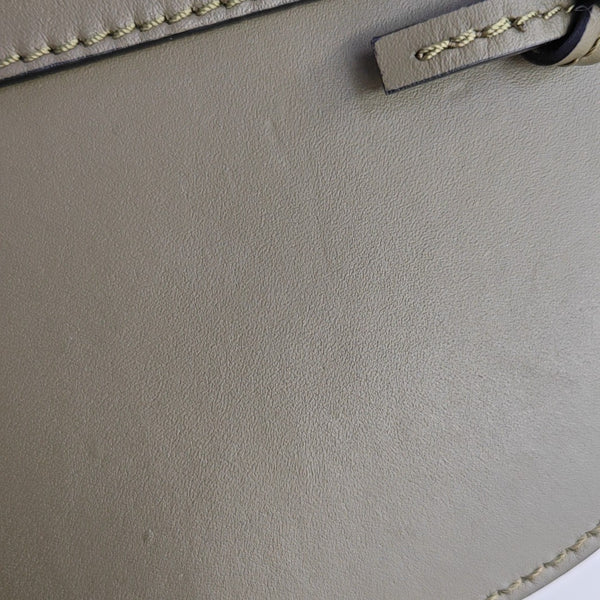 Gate Mini Calfskin Green