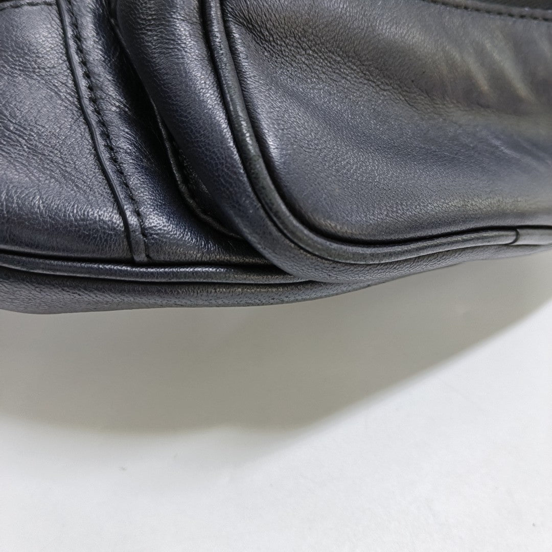 Lambskin Black