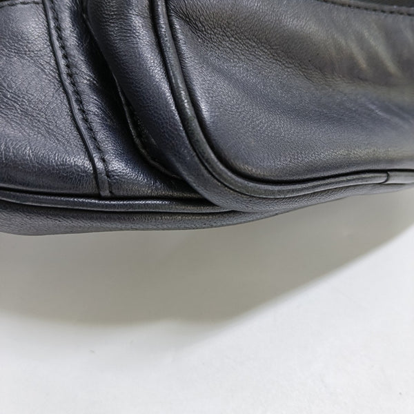 Lambskin Black