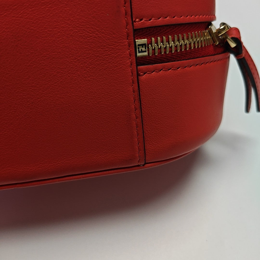 O’lock Calfskin Red