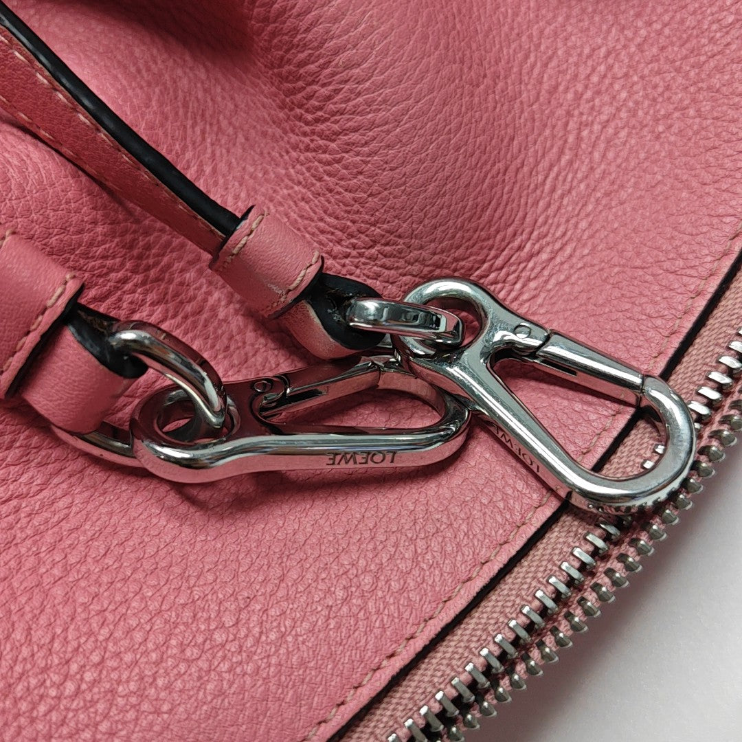 Animals Calfskin Pink