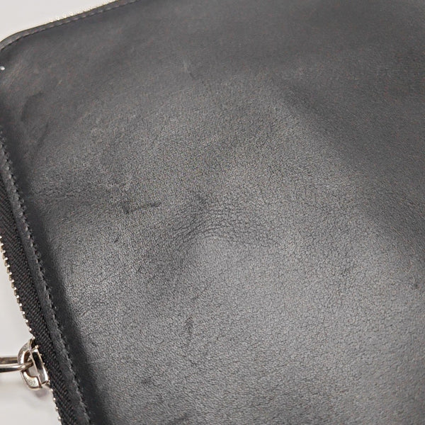 JOUR Calfskin Black