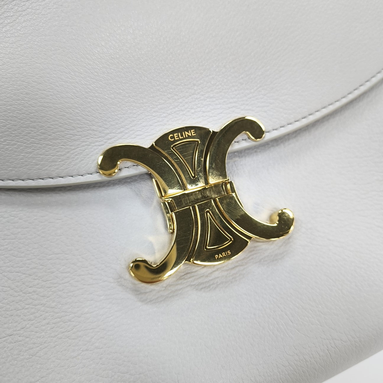 NINO Calfskin Gray
