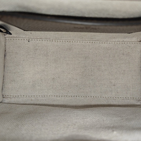 Diana Mini Monogram Canvas Beige