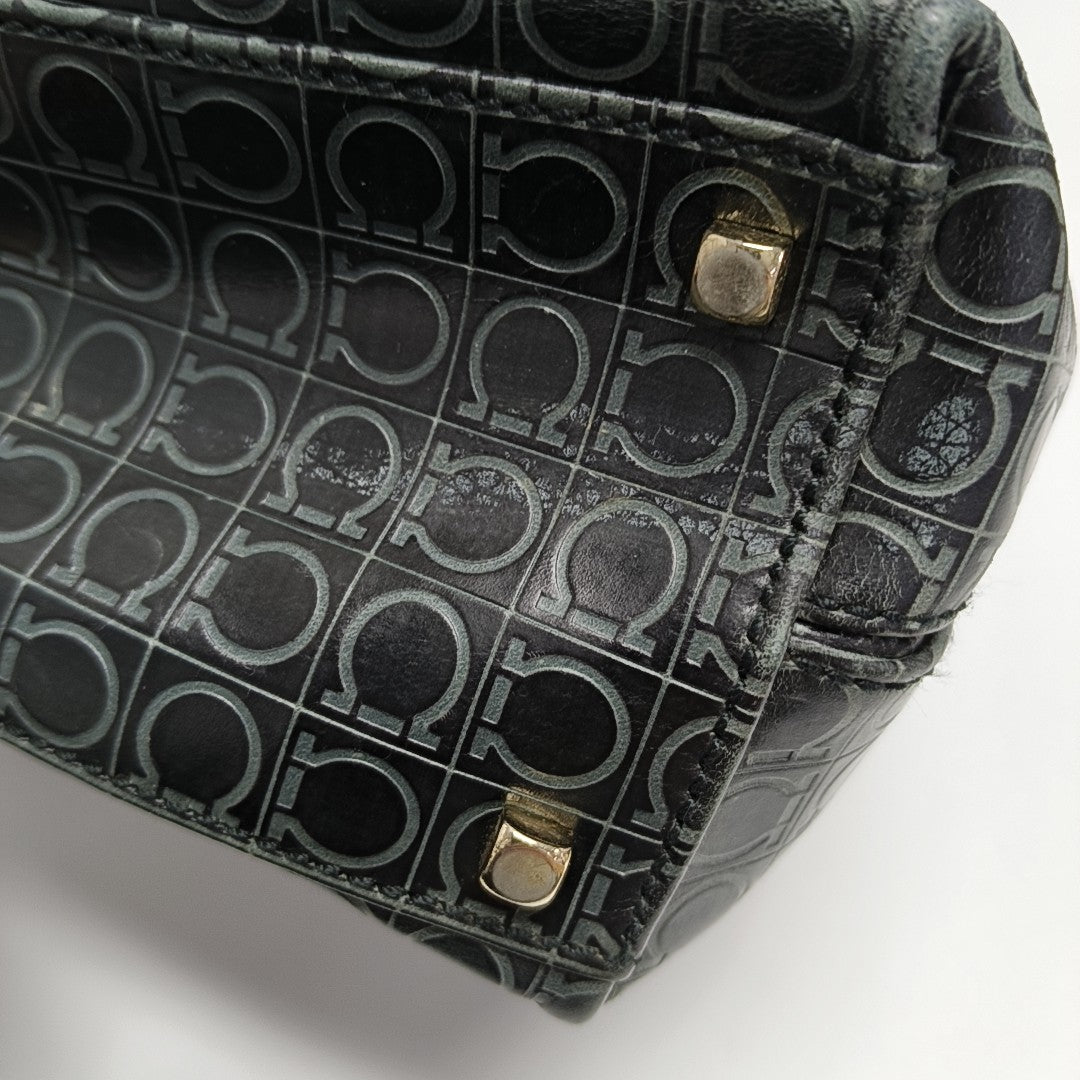 Kelly Calfskin Green