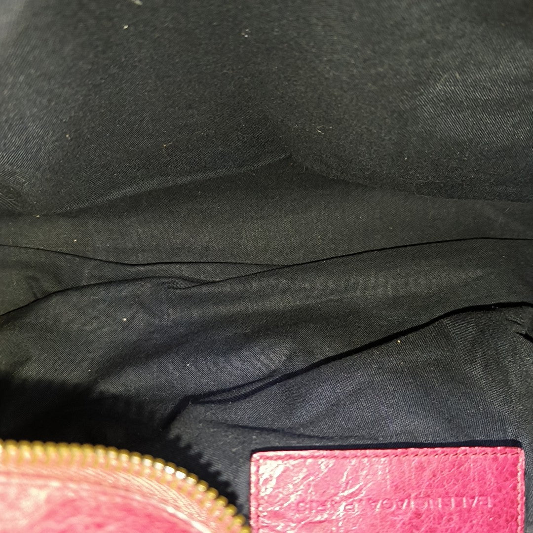 Twiggy Calfskin Red