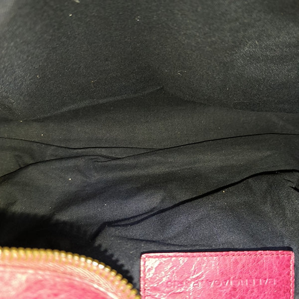 Twiggy Calfskin Red