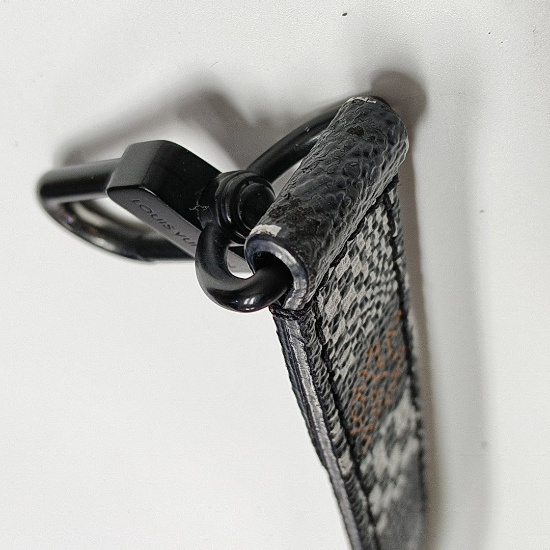 KEEPALL Nano Calfskin Black