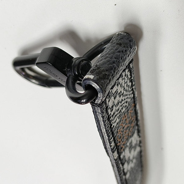KEEPALL Nano Calfskin Black