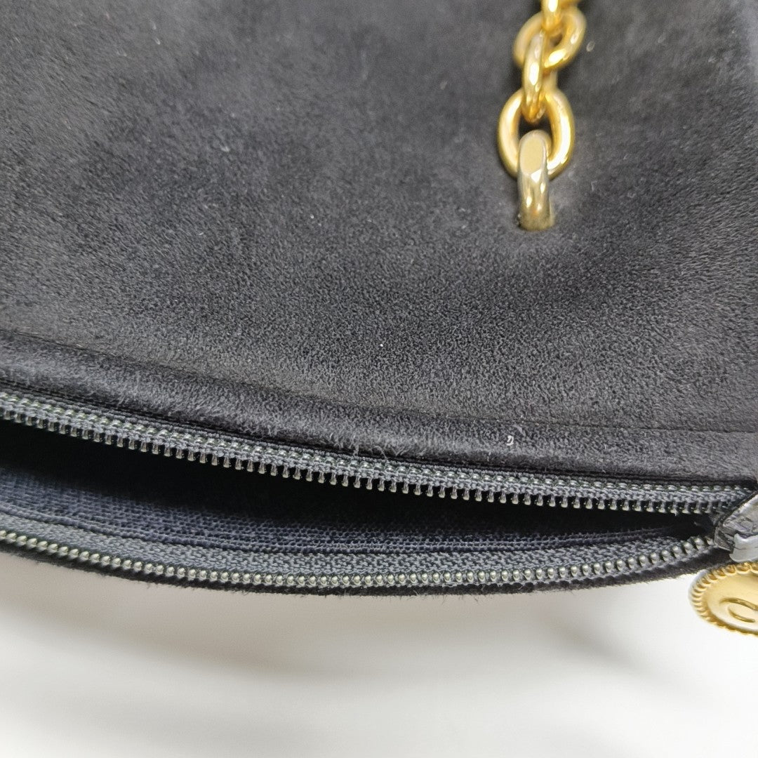 Suede Black