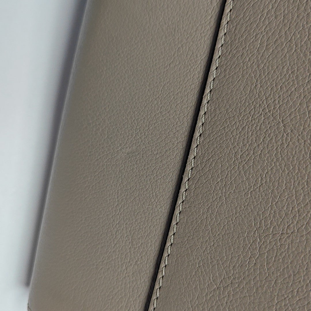 Hammock Small Calfskin Gray
