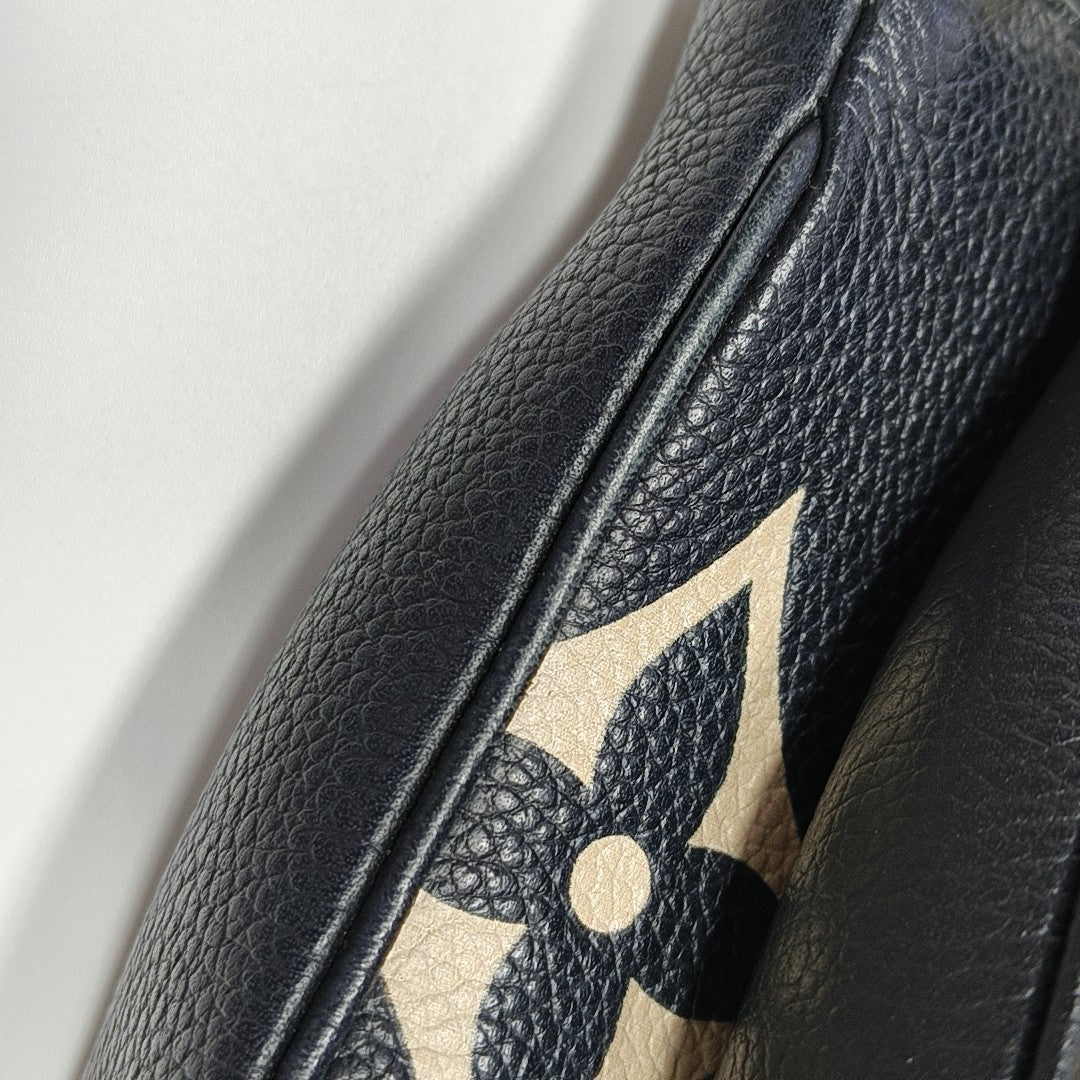 MULTI Monogram Calfskin Black