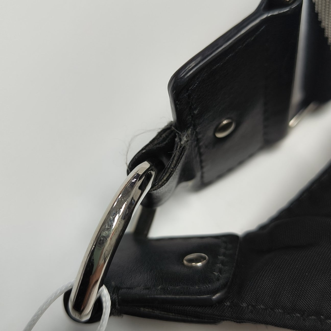 Vltn Nylon Black