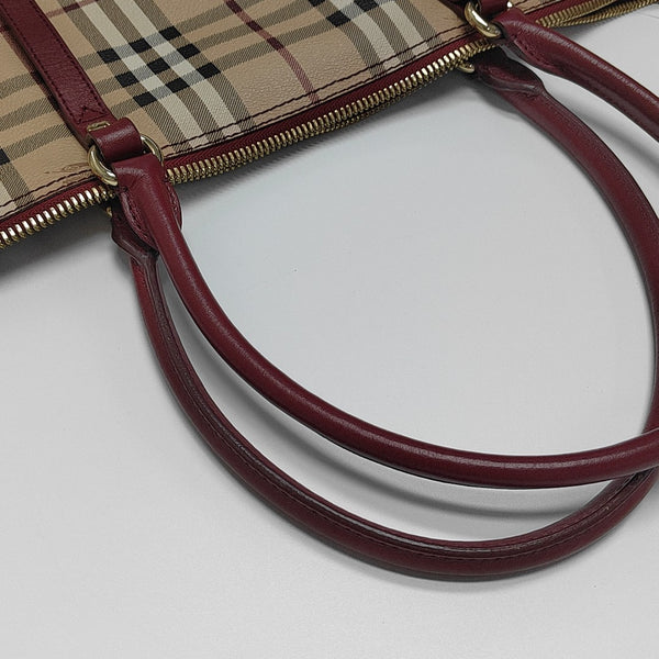 Salisbury Coated Canvas Beige