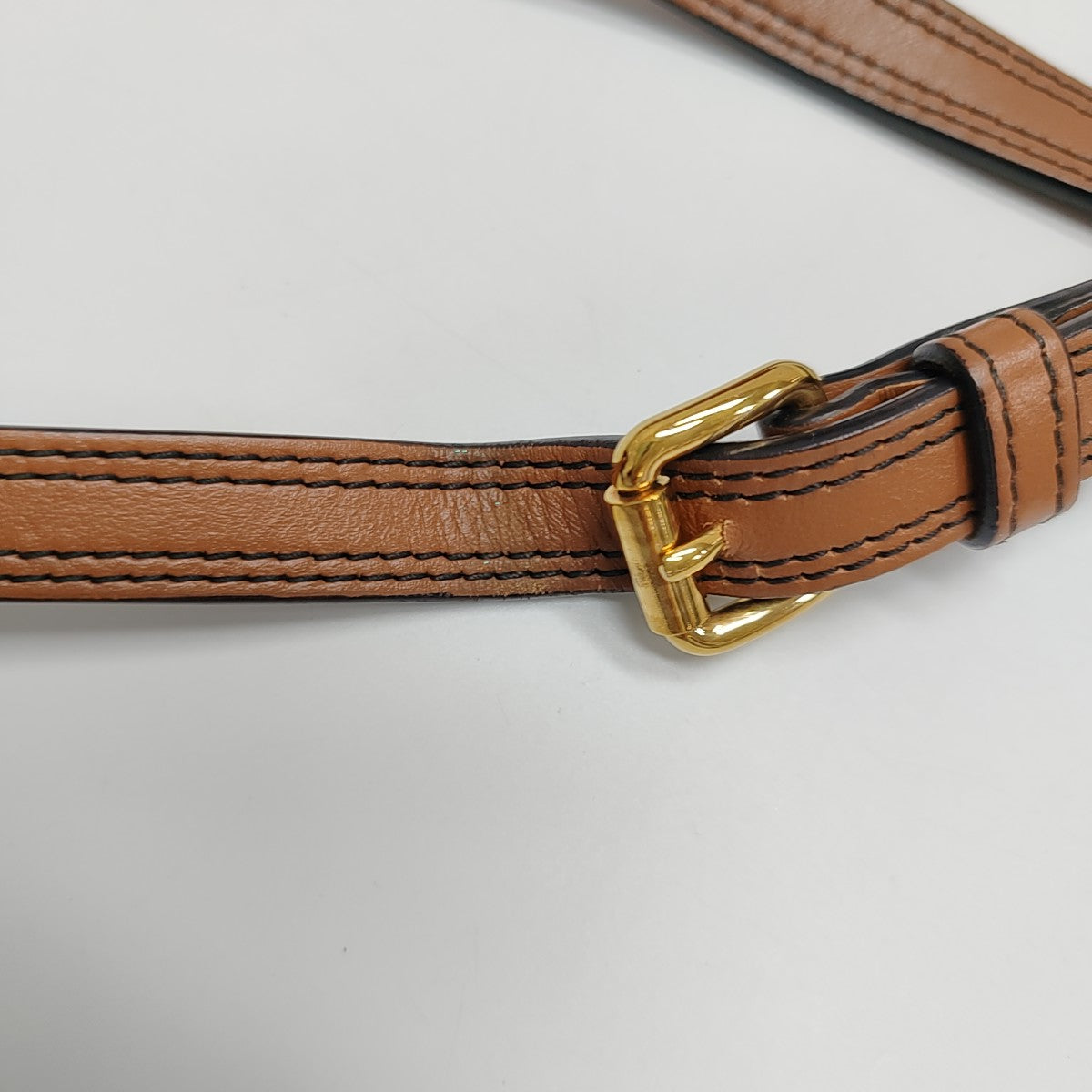Dahlia Calfskin Brown