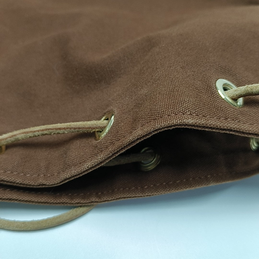 Matelot Marcel Canvas Yellow