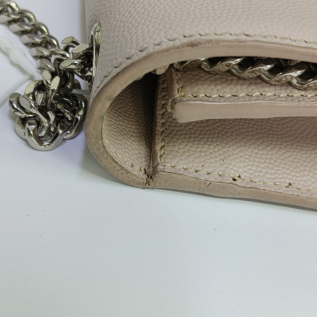KATE Medium Calfskin Pink