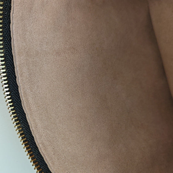 COUSSIN PM Lambskin Black