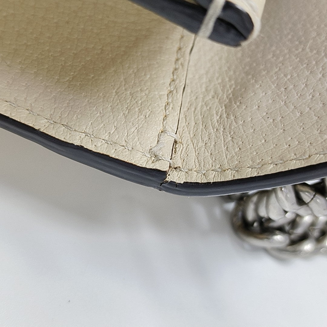 Dionysus Mini Calfskin Beige