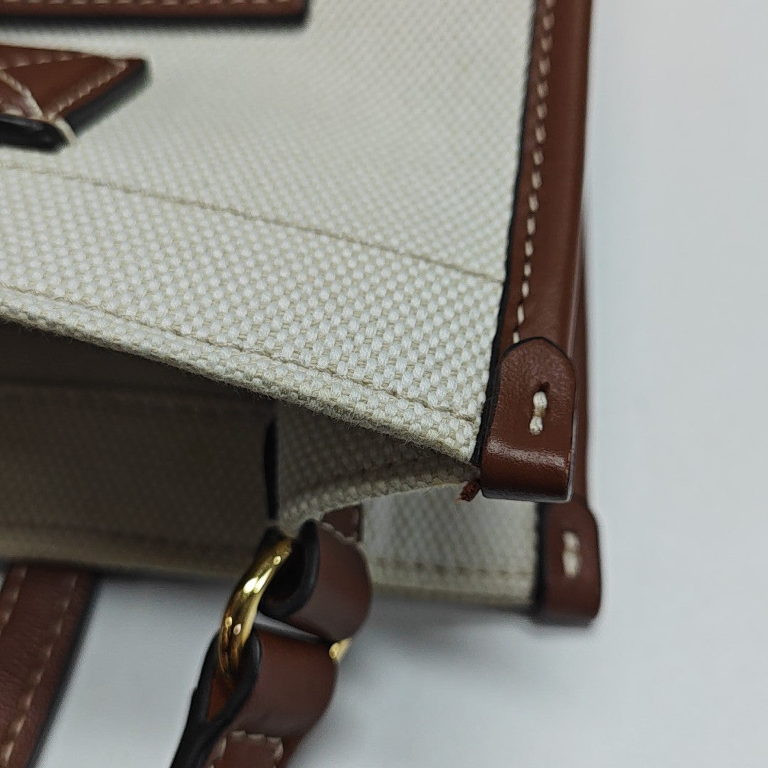 Freya Mini Canvas White