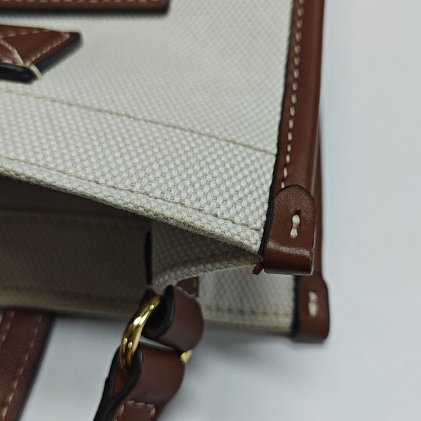 Freya Mini Canvas White