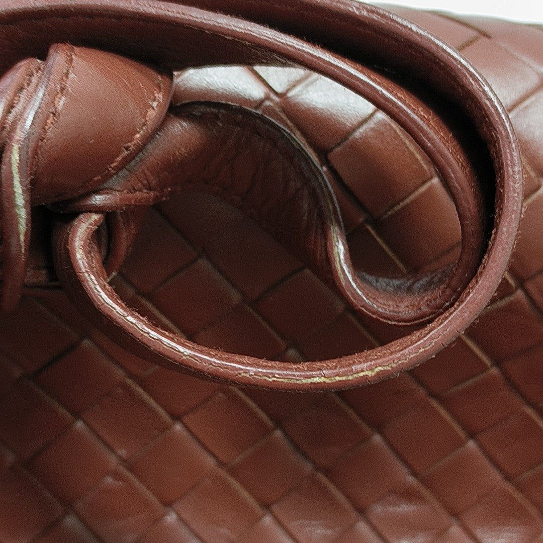 Roma Calfskin Red